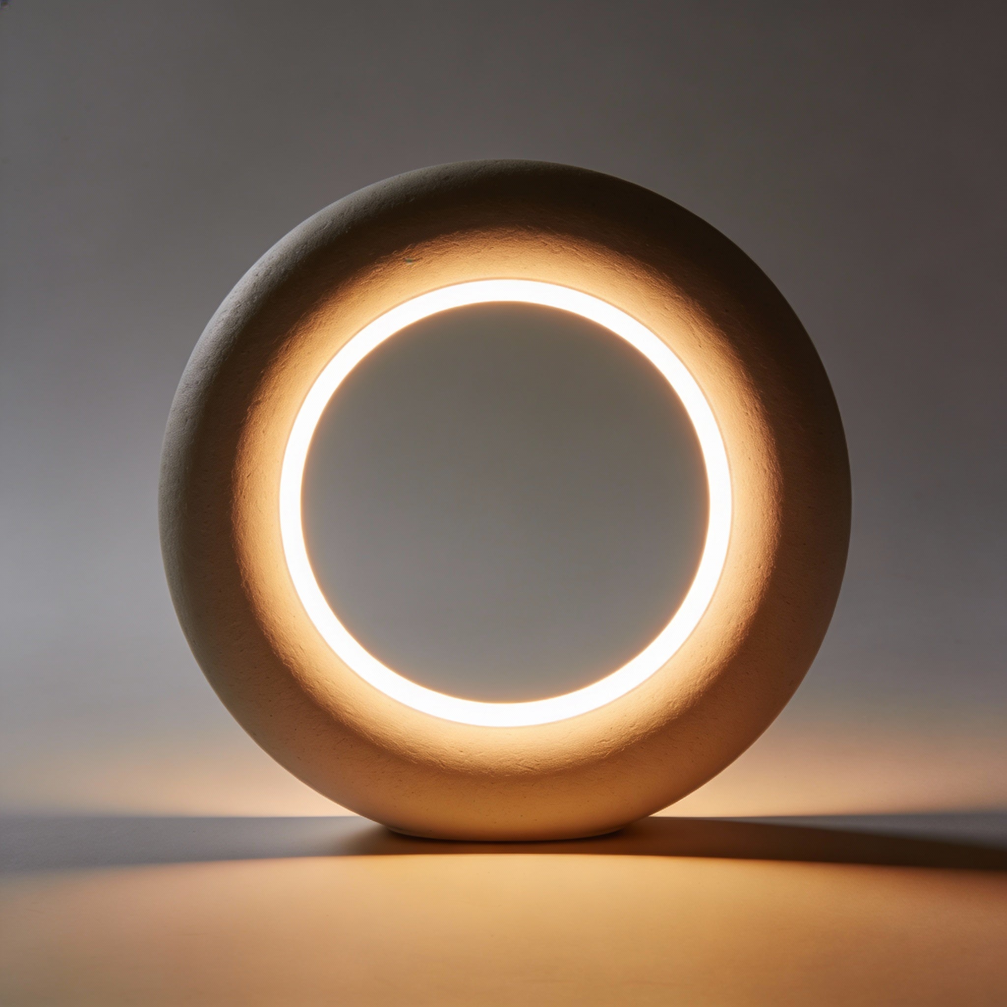 Nordlicht Halo Ambientelicht