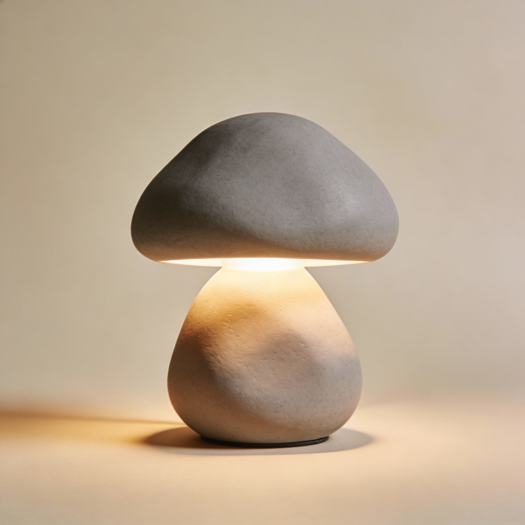 Nordlicht Pebble Lampe