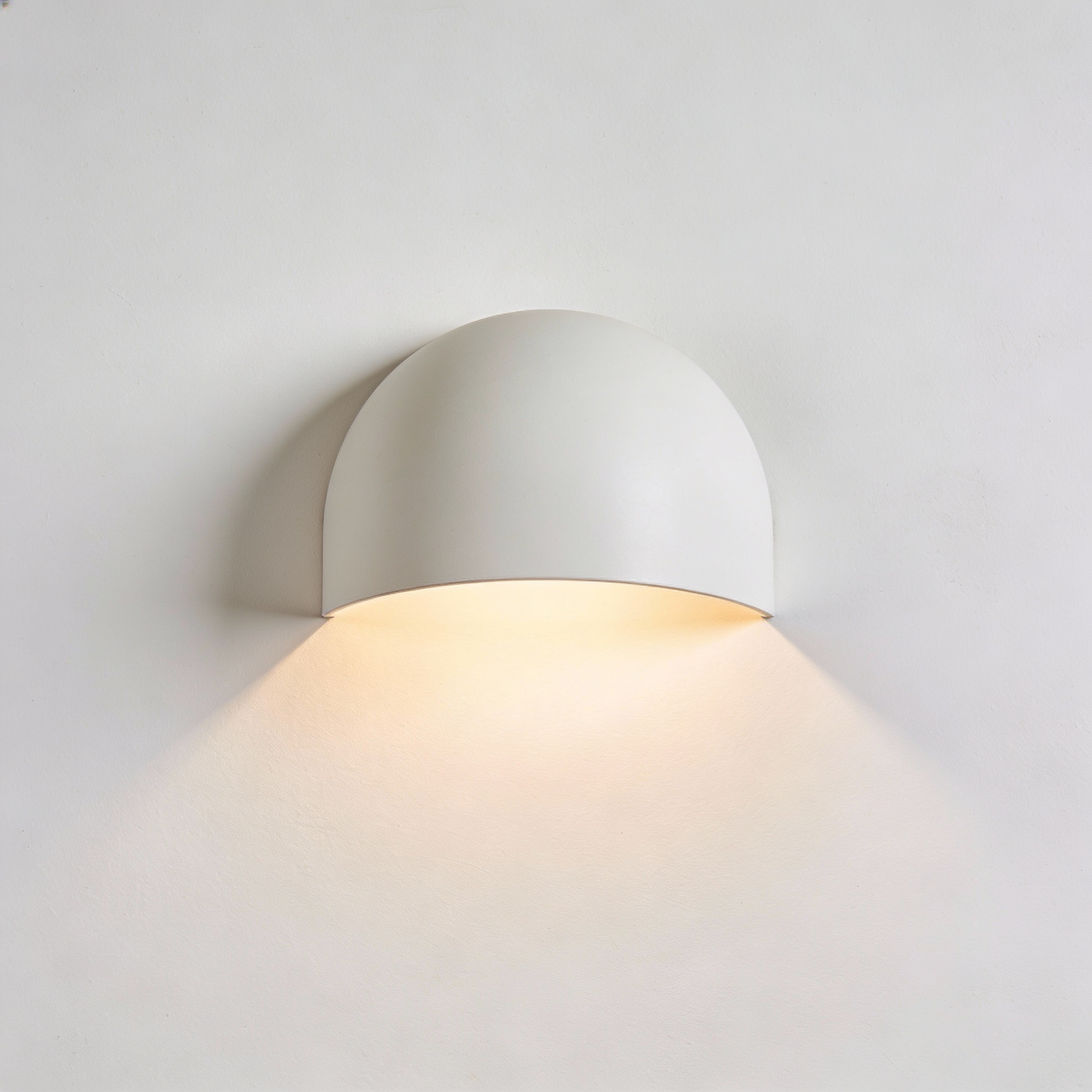 Nordlicht Arc Wandleuchte