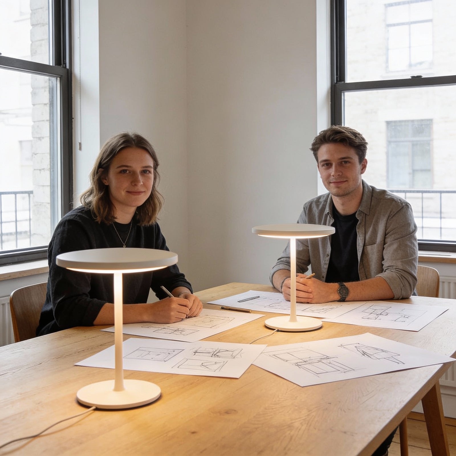 Gründung von Nordlicht Studio